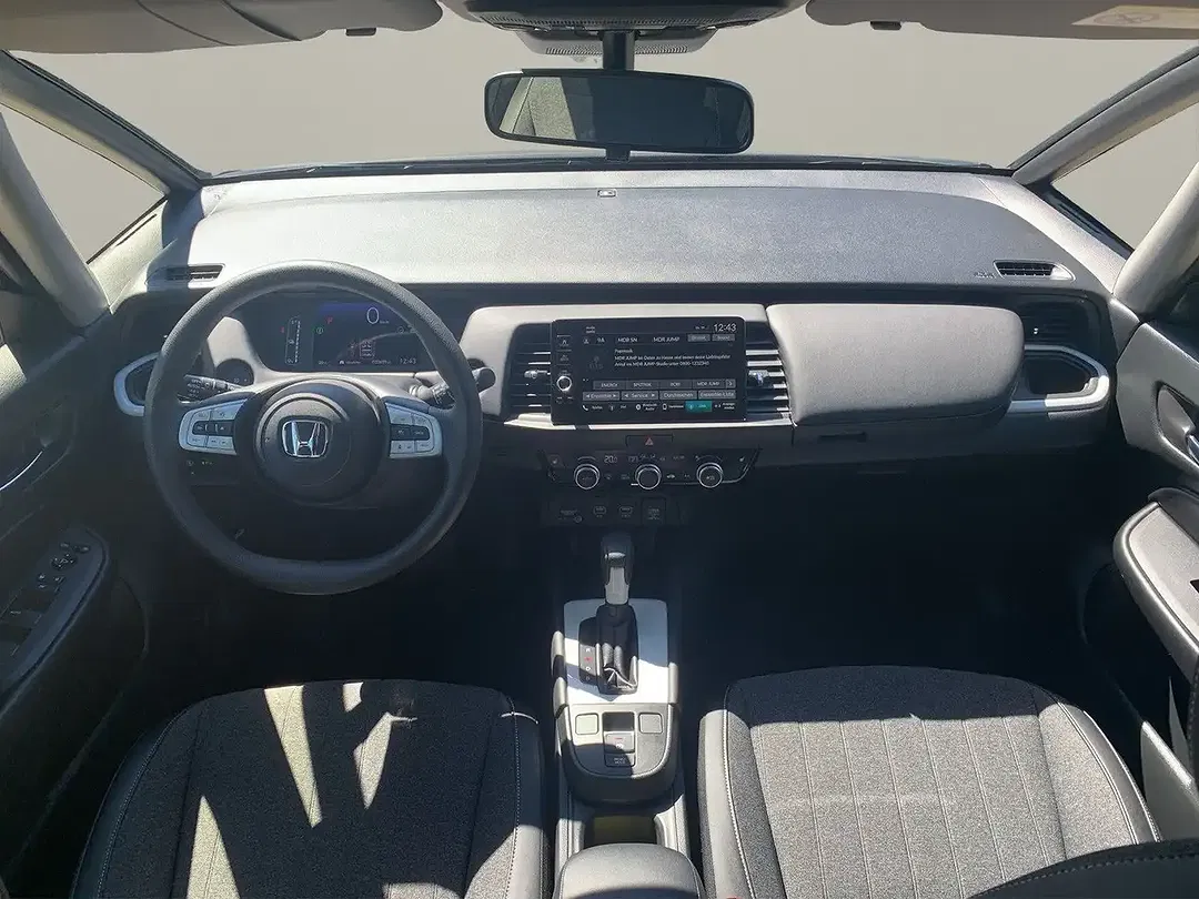 Honda Jazz - Thumbnail 9