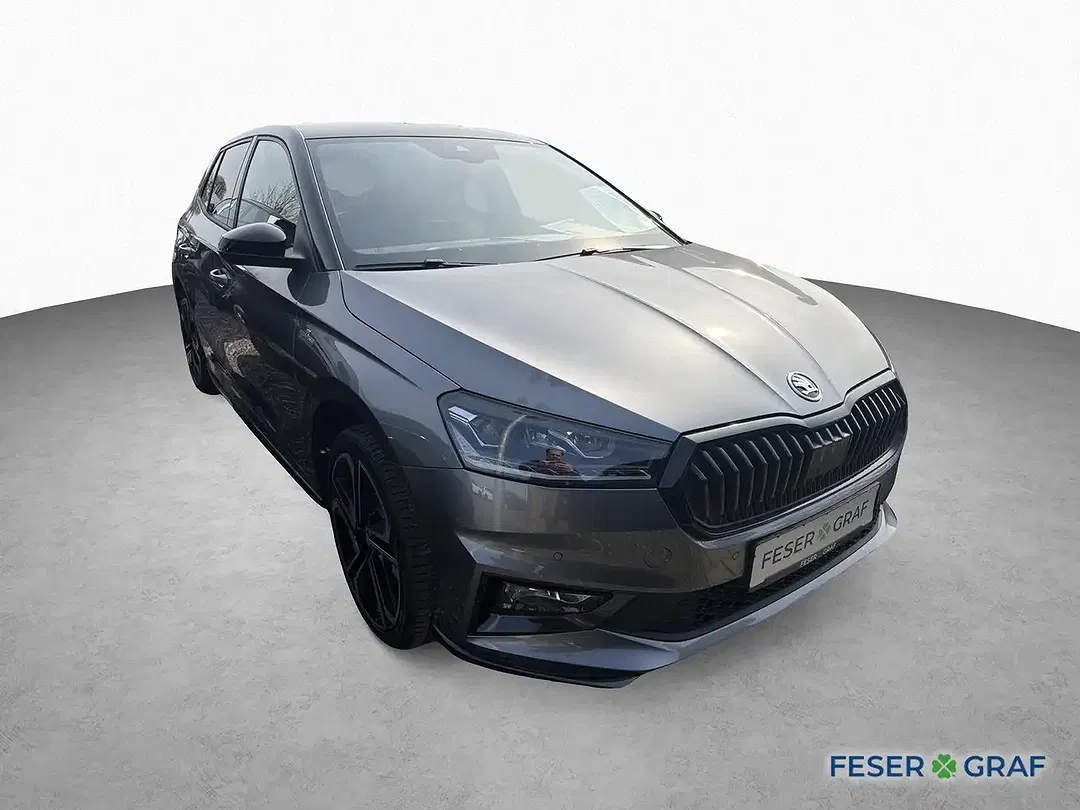 Skoda Fabia - Thumbnail 2