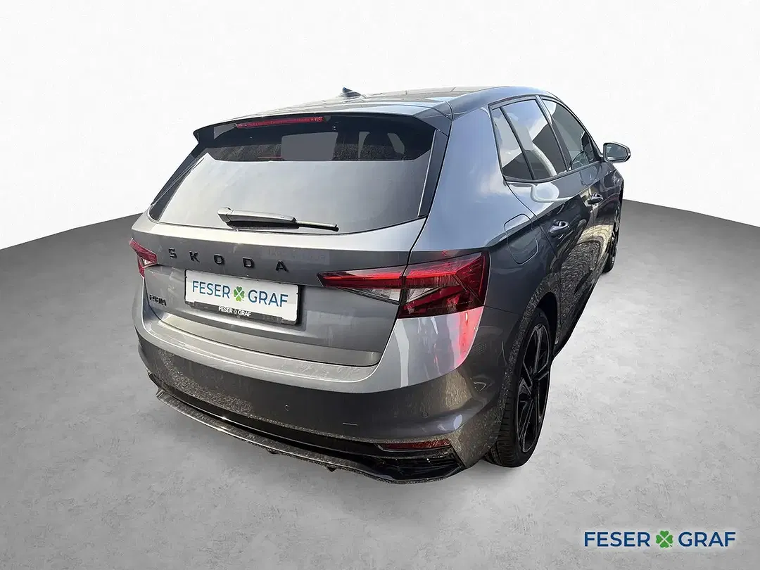 Skoda Fabia - Thumbnail 3
