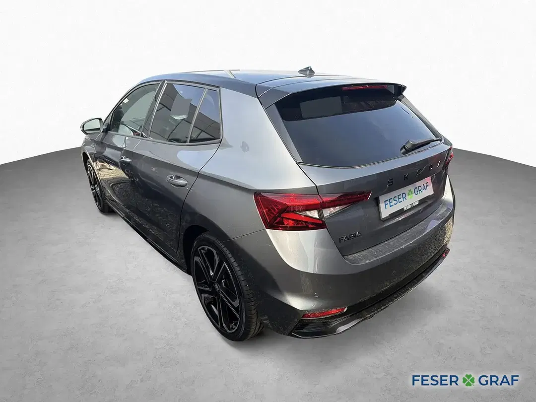 Skoda Fabia - Thumbnail 4
