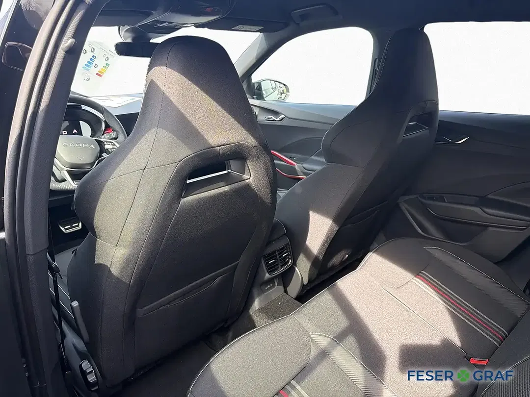 Skoda Fabia - Thumbnail 9