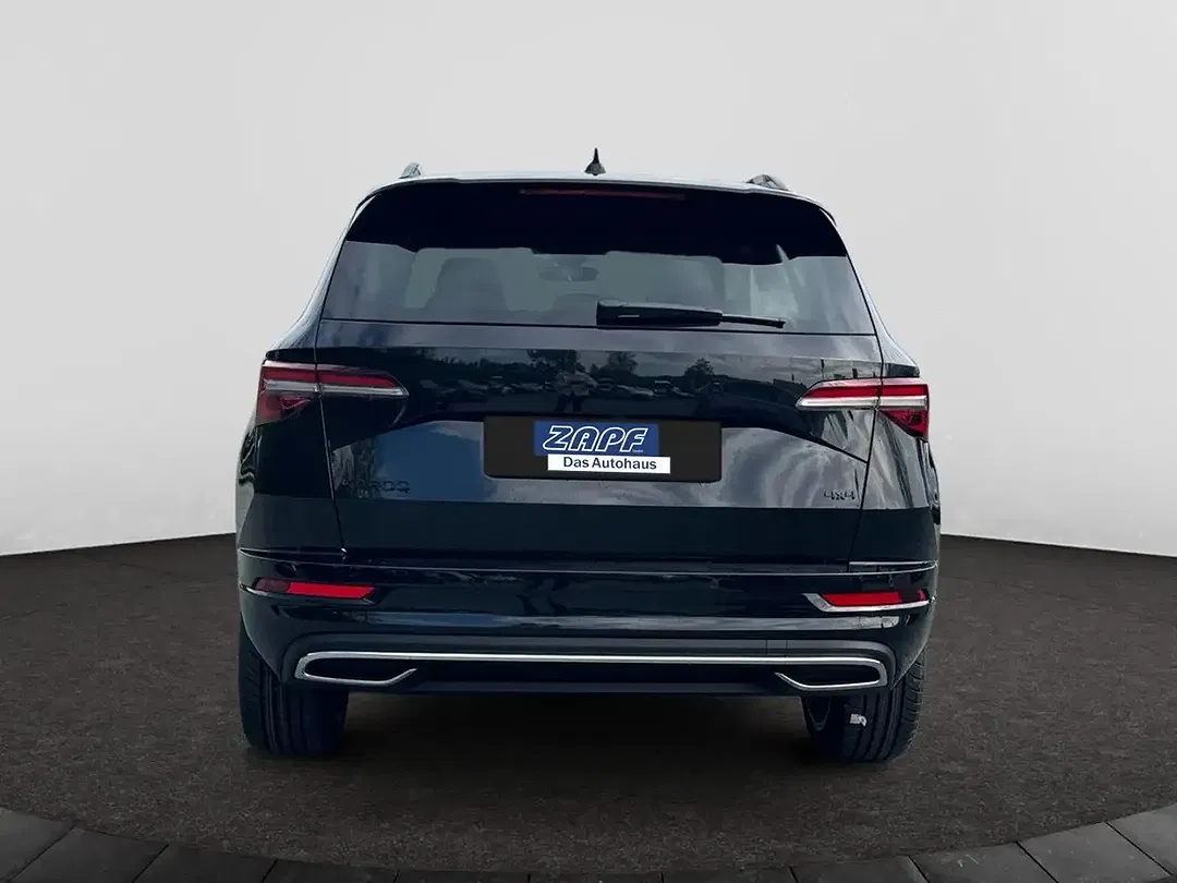 Skoda Karoq - Thumbnail 4