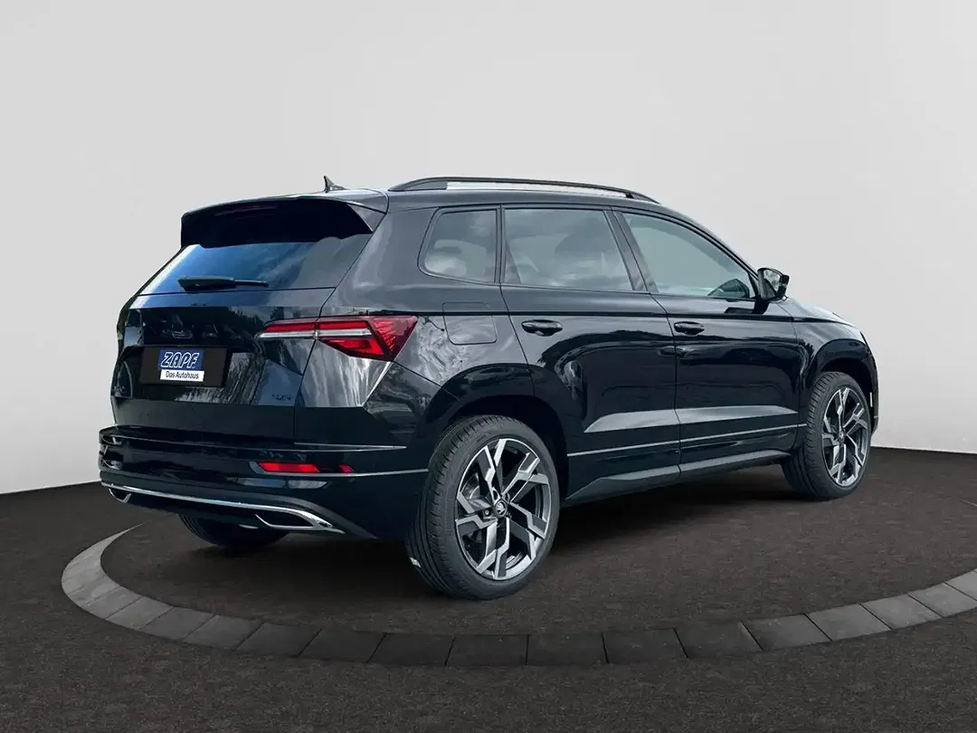 Skoda Karoq - Thumbnail 5