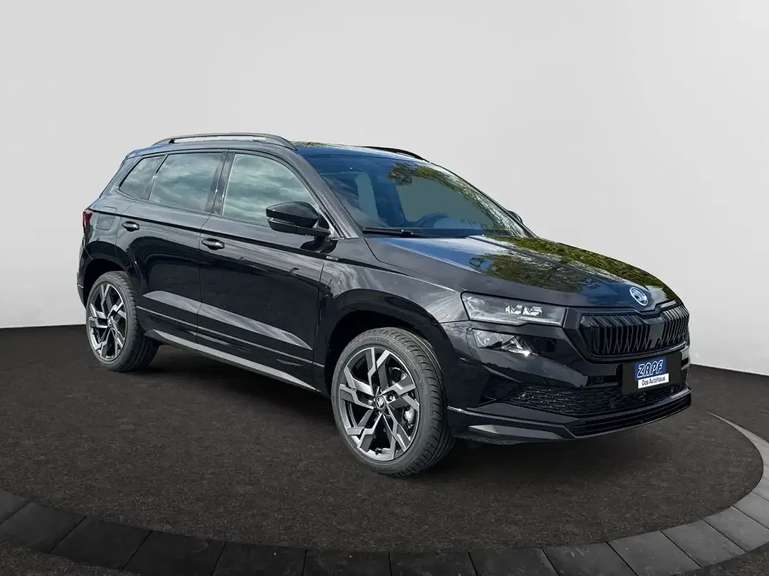 Skoda Karoq - Thumbnail 7