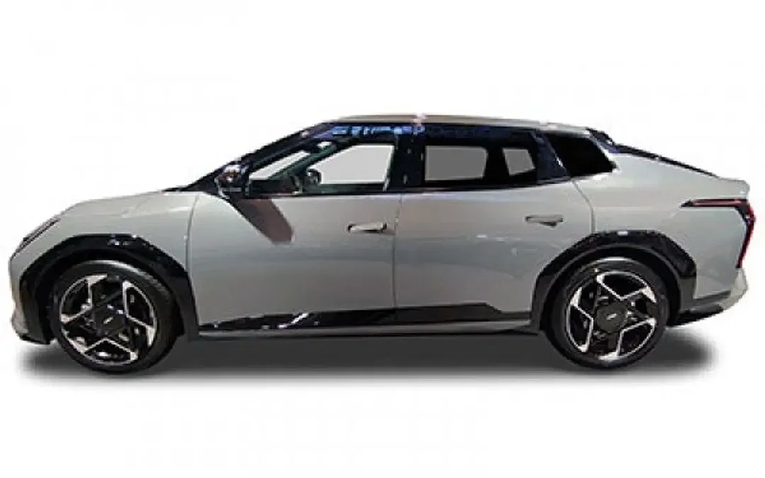 Kia EV4 - Afbeelding 1