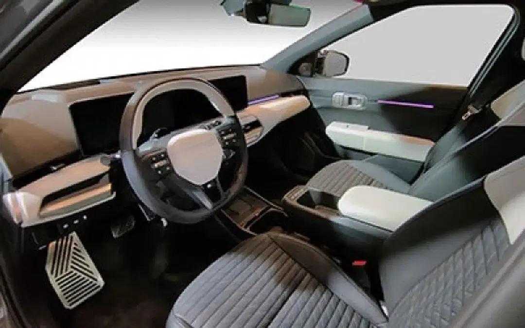 Kia EV4 - Thumbnail 7