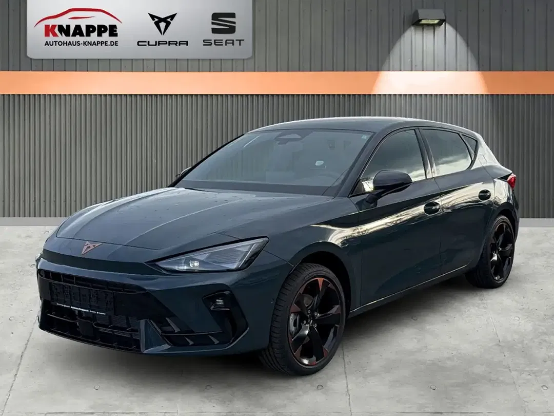 CUPRA Leon - Thumbnail 1