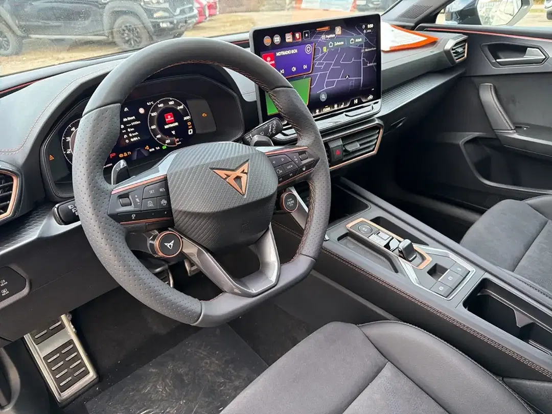 CUPRA Leon - Thumbnail 12