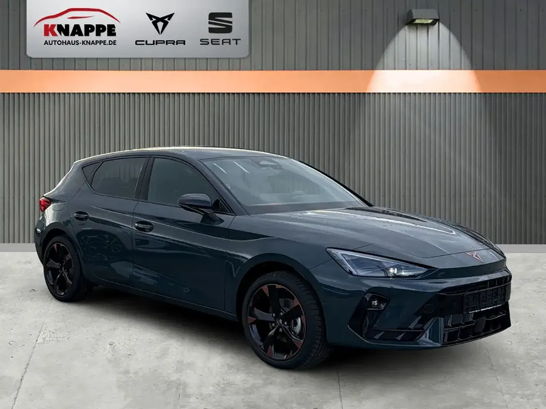 CUPRA Leon - Thumbnail 4