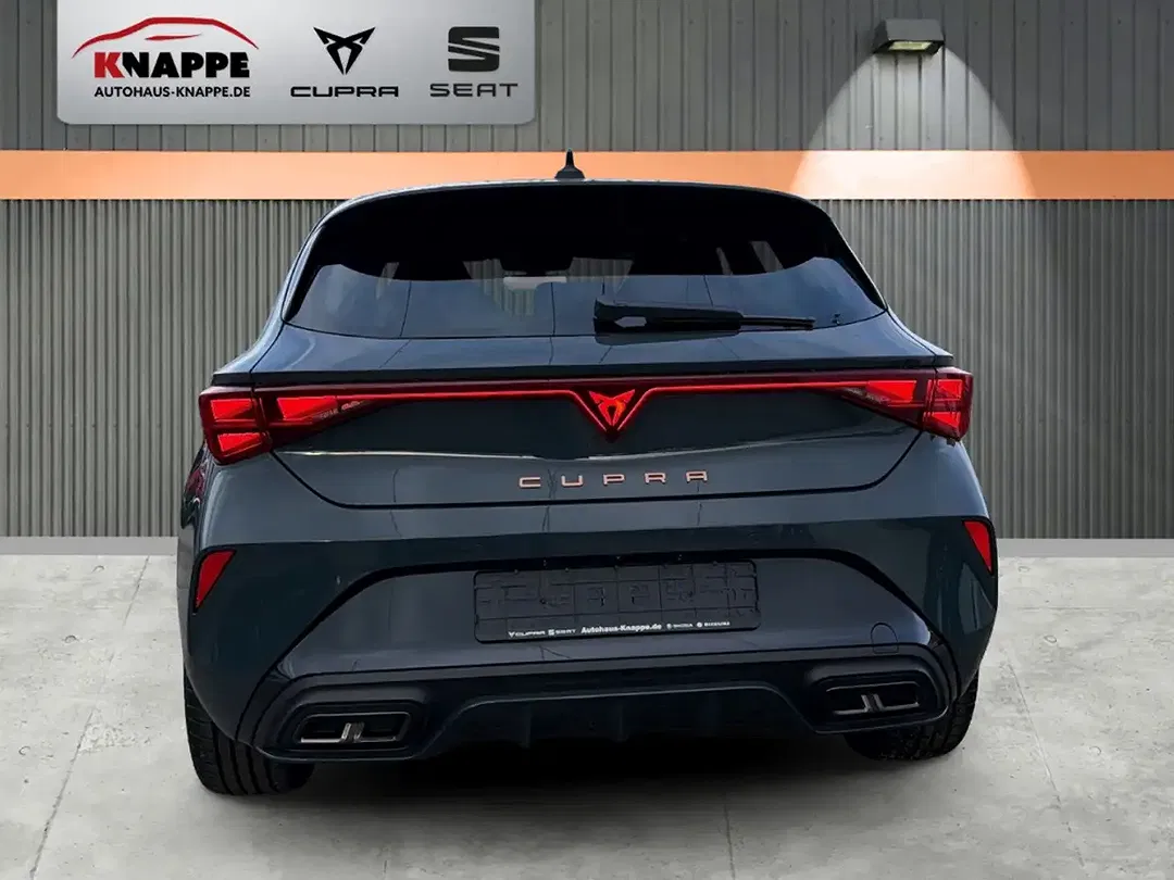 CUPRA Leon - Thumbnail 5