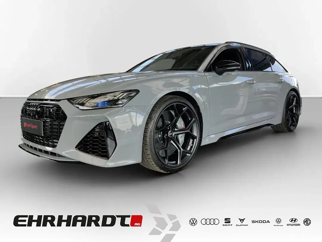 Audi RS6 - Thumbnail 1