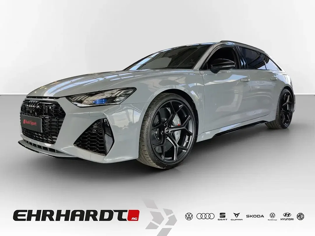 Audi RS6 - Afbeelding 1