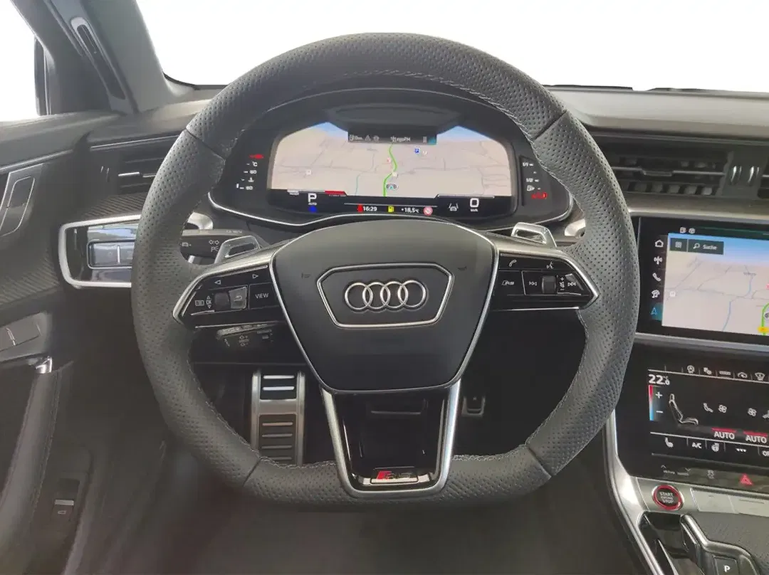 Audi RS6 - Thumbnail 11