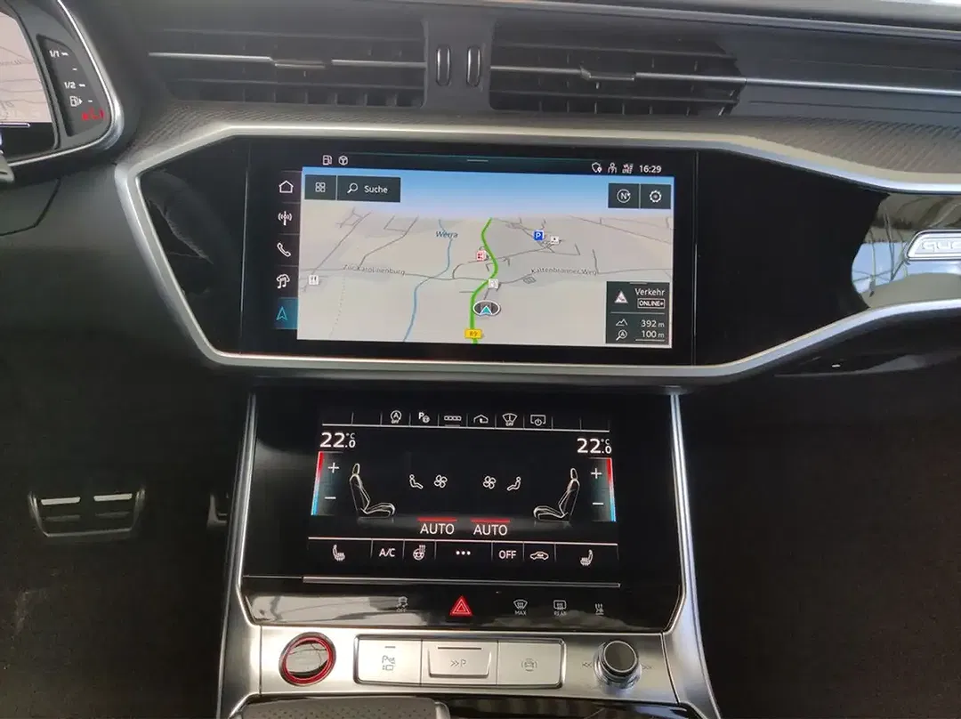 Audi RS6 - Thumbnail 12
