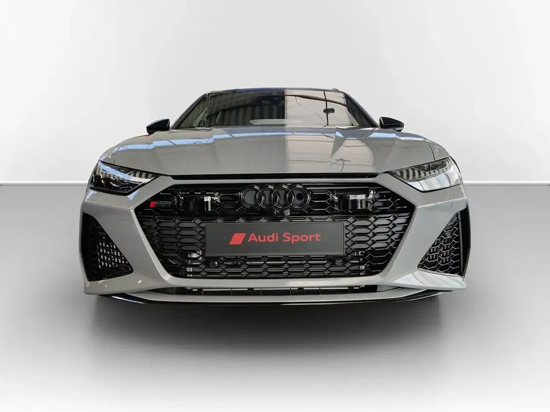 Audi RS6 - Thumbnail 2