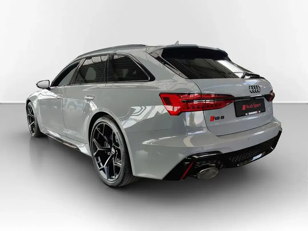 Audi RS6 - Thumbnail 6