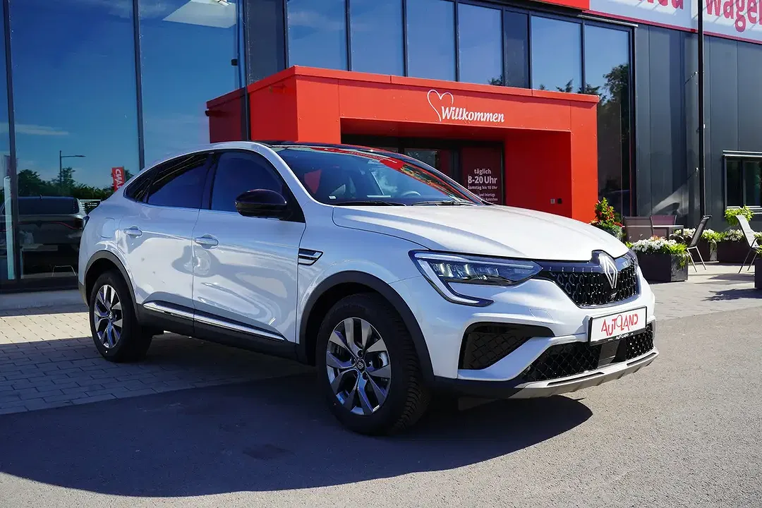 Renault Arkana - Thumbnail 5
