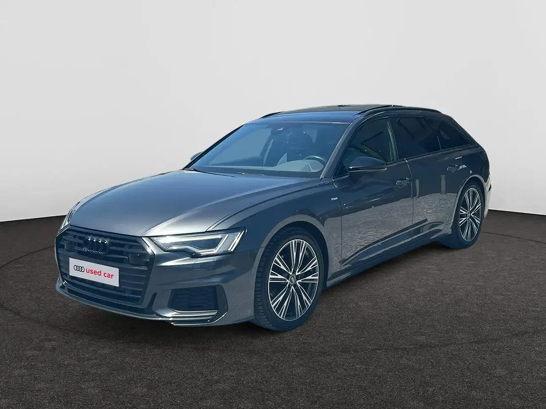 Audi A6 - Afbeelding 1