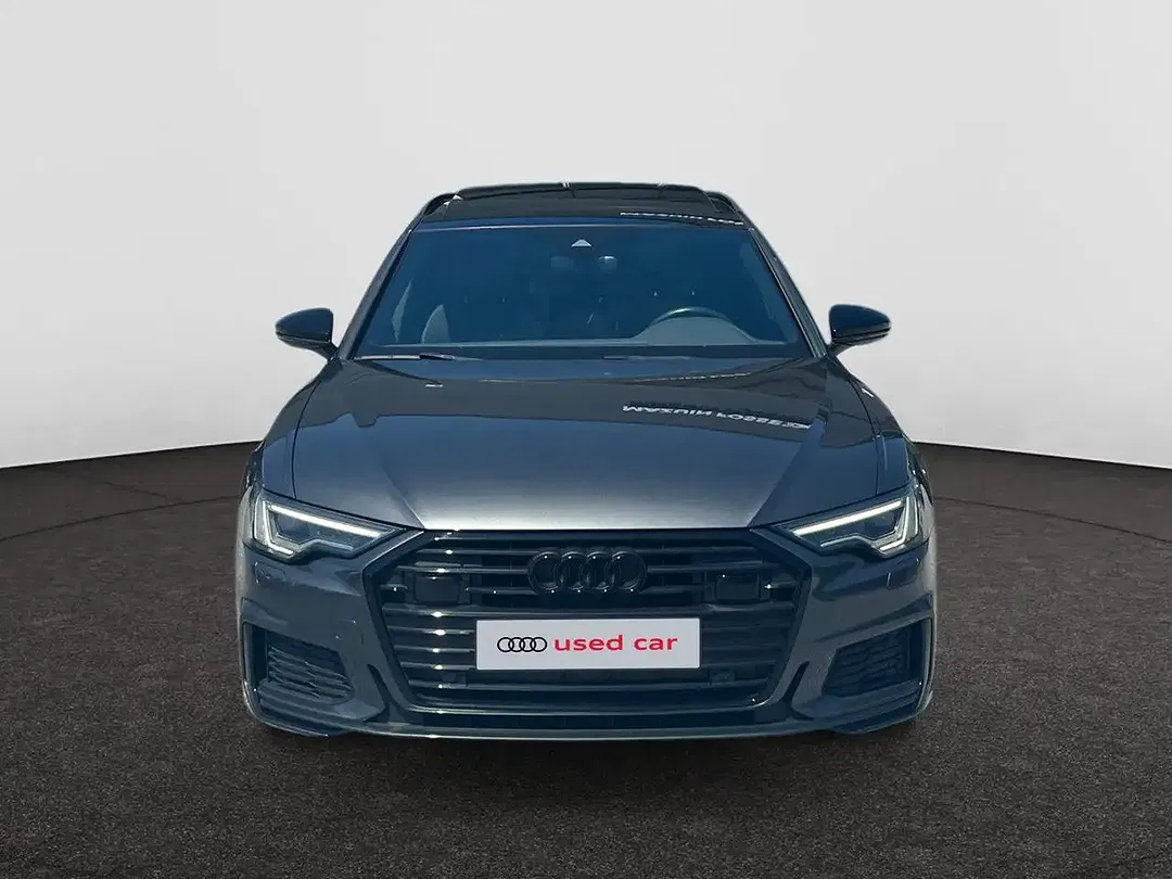 Audi A6 - Thumbnail 3