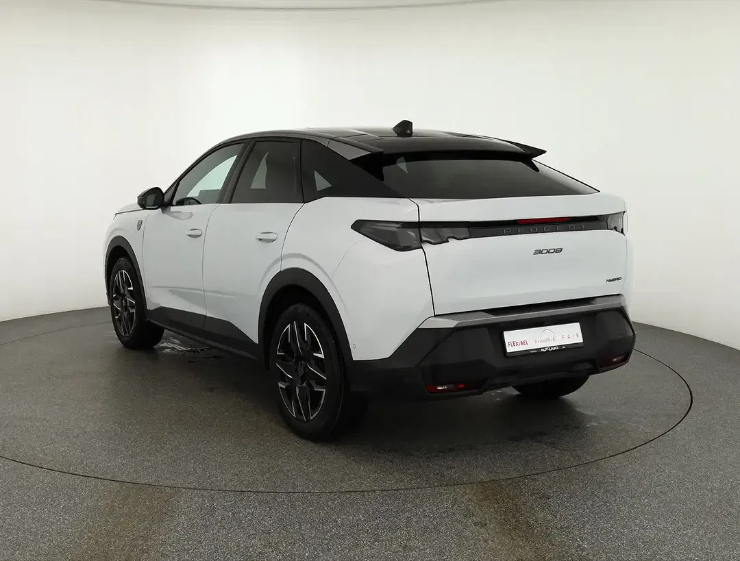 Peugeot 3008 - Thumbnail 2