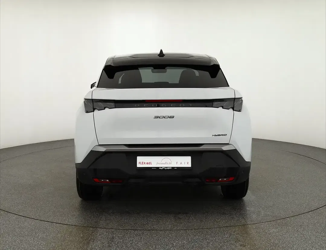 Peugeot 3008 - Thumbnail 3