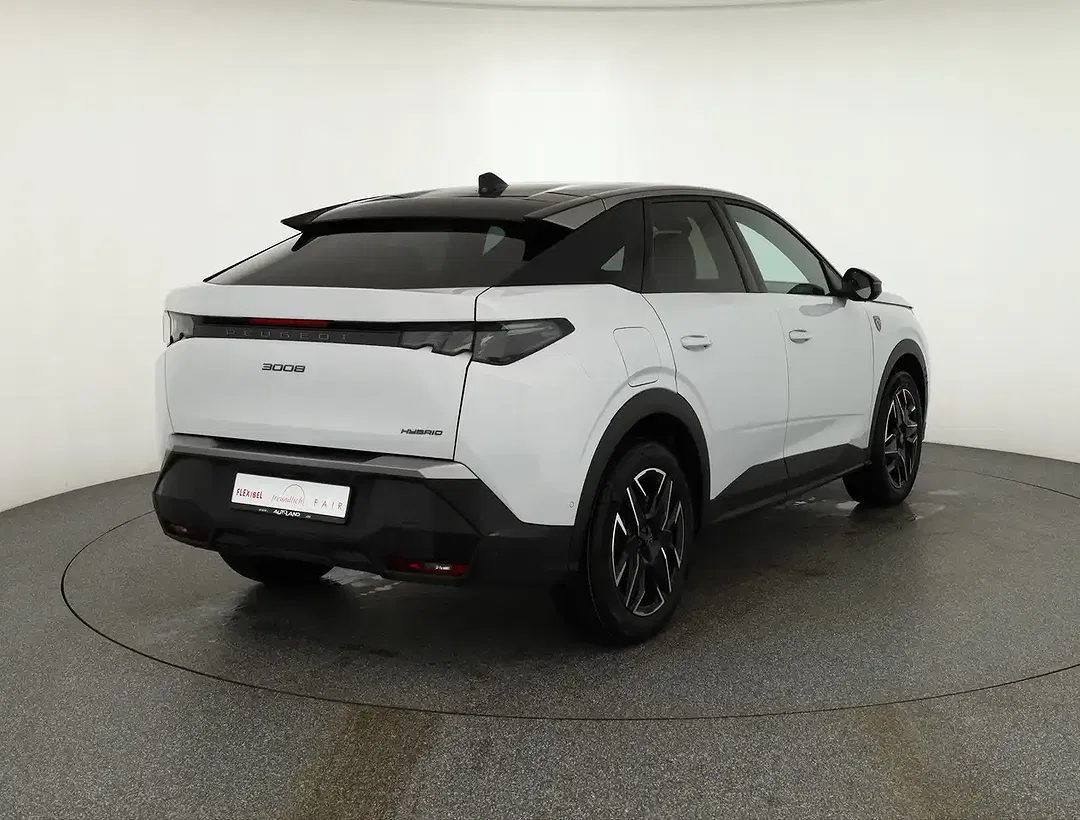 Peugeot 3008 - Thumbnail 4