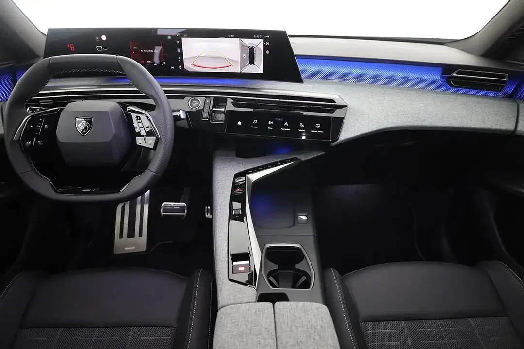 Peugeot 3008 - Thumbnail 8