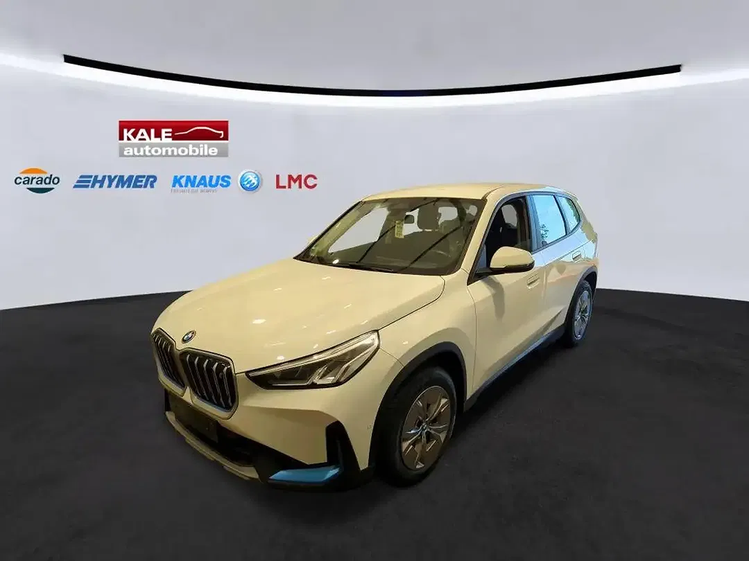 BMW iX1 xDrive