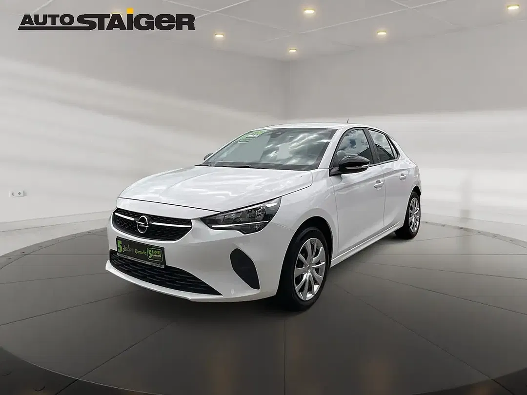 Opel Corsa - Thumbnail 1