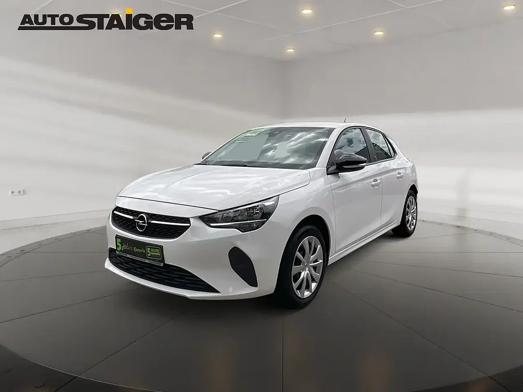 Opel Corsa - Afbeelding 1