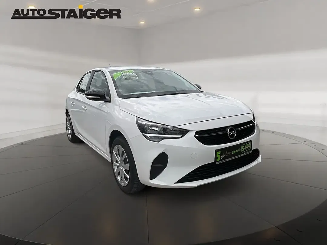 Opel Corsa - Thumbnail 3