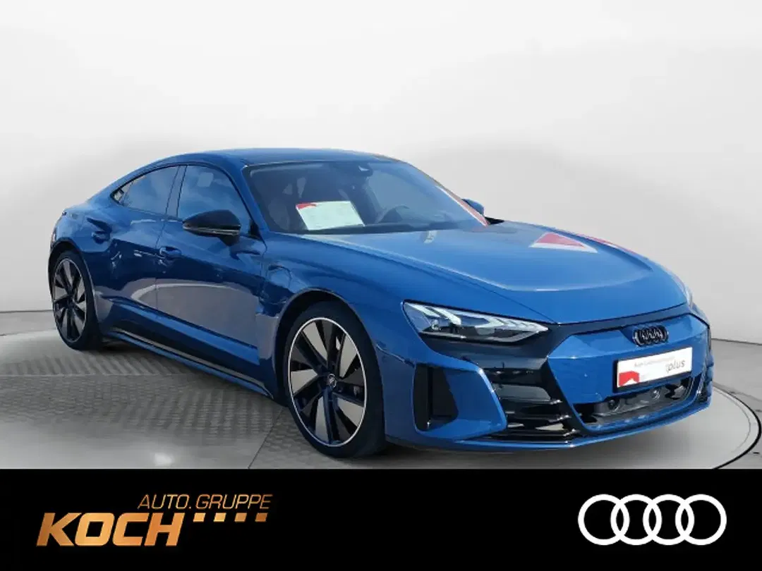Audi RS e-tron GT quattro Matrix LED