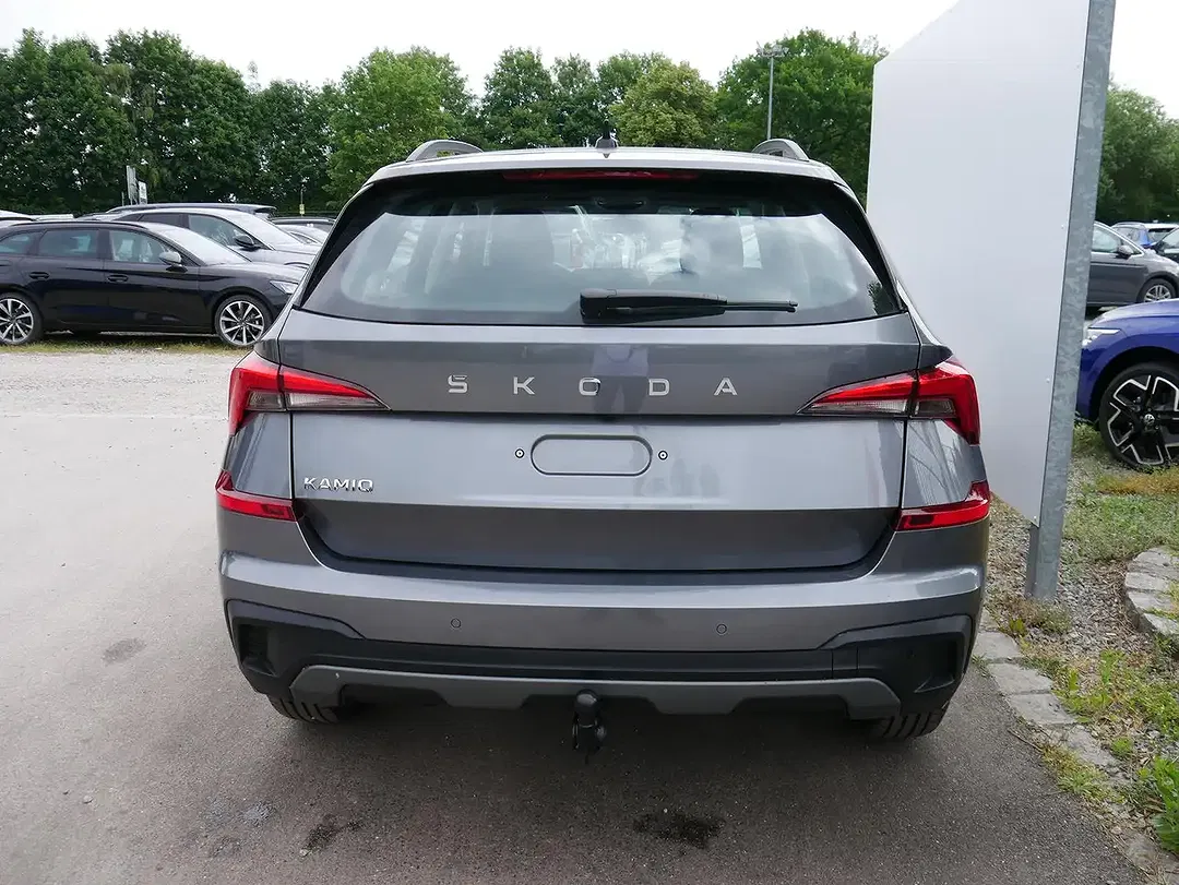 Skoda Kamiq - Thumbnail 3