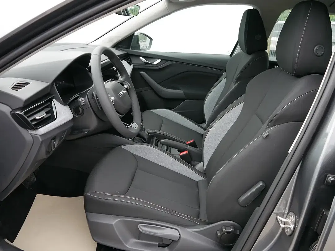 Skoda Kamiq - Thumbnail 9