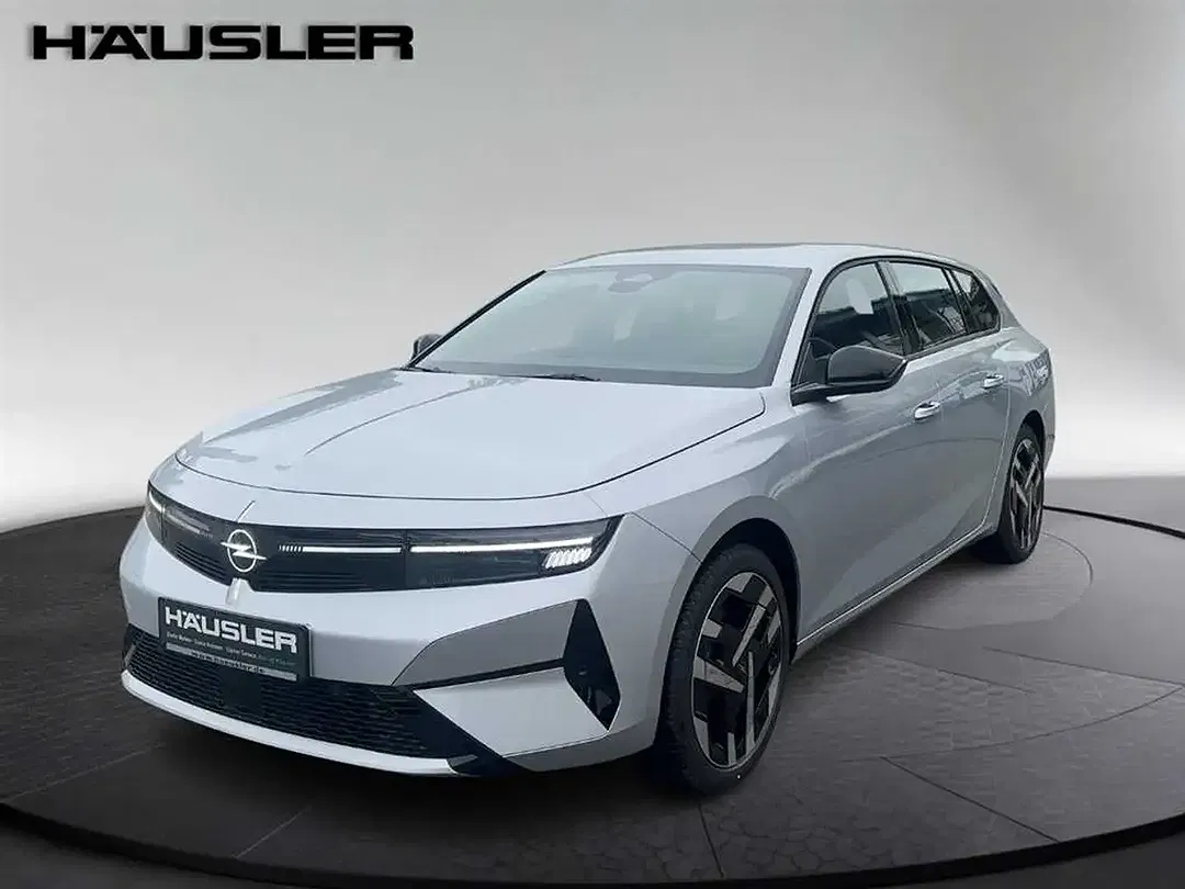 Opel Astra - Thumbnail 2
