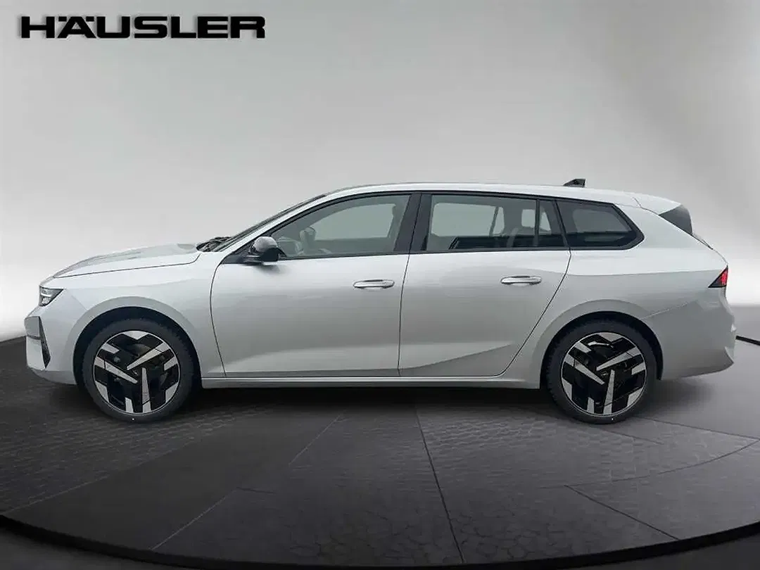 Opel Astra - Thumbnail 4
