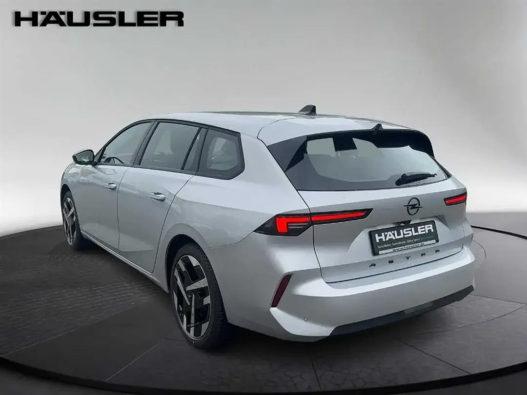 Opel Astra - Thumbnail 6