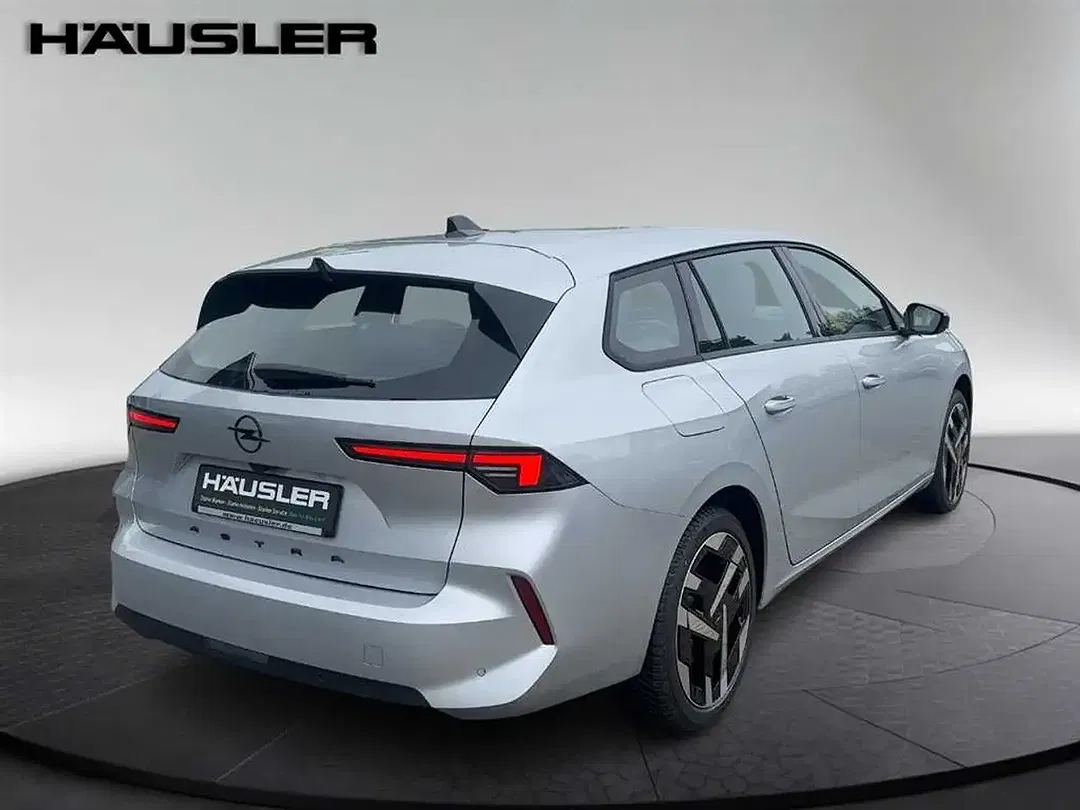 Opel Astra - Thumbnail 7