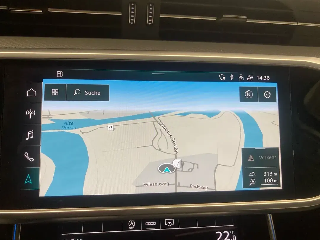 Audi A6 - Thumbnail 11