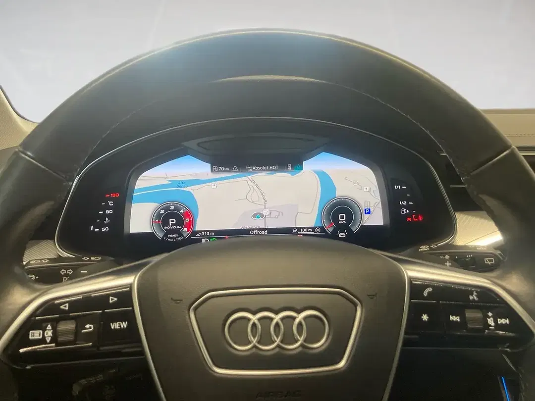 Audi A6 - Thumbnail 12