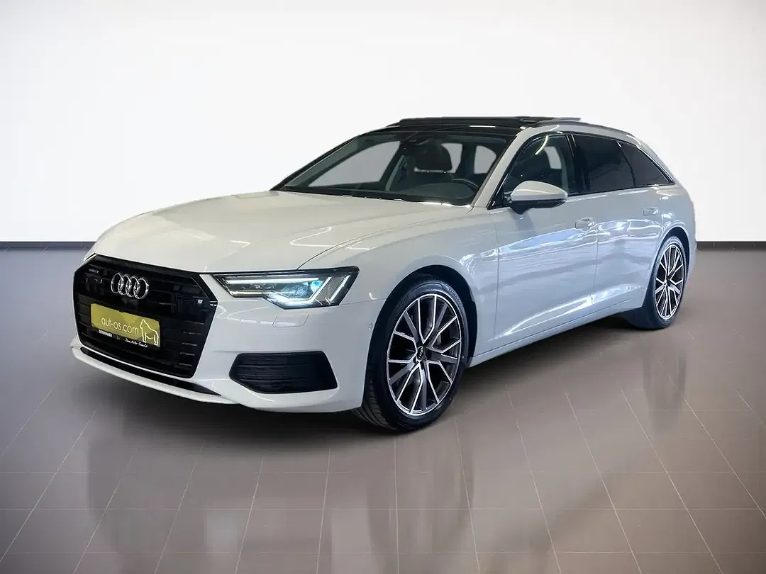 Audi A6 - Thumbnail 1