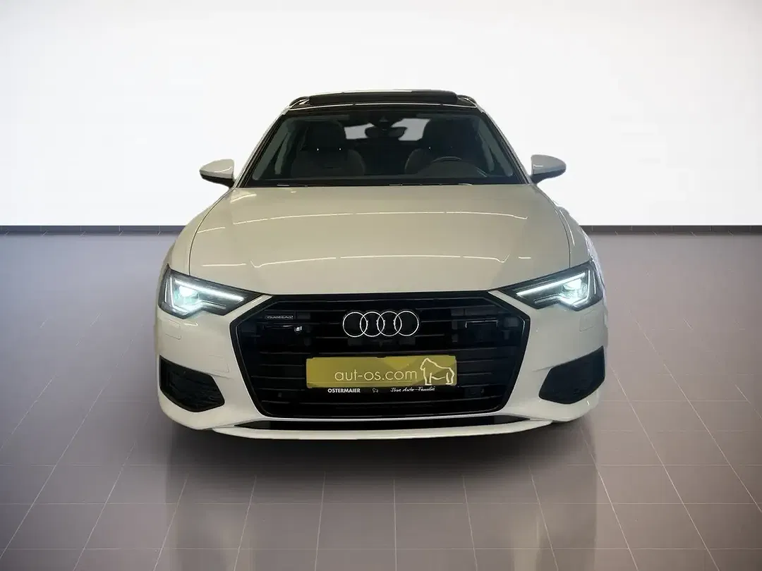 Audi A6 - Thumbnail 2