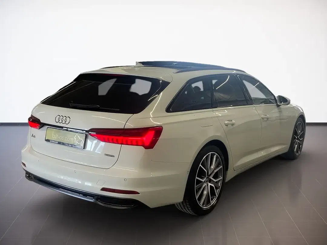 Audi A6 - Thumbnail 3