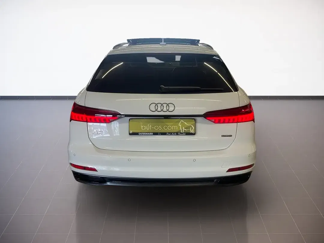 Audi A6 - Thumbnail 4