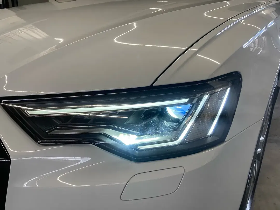 Audi A6 - Thumbnail 5