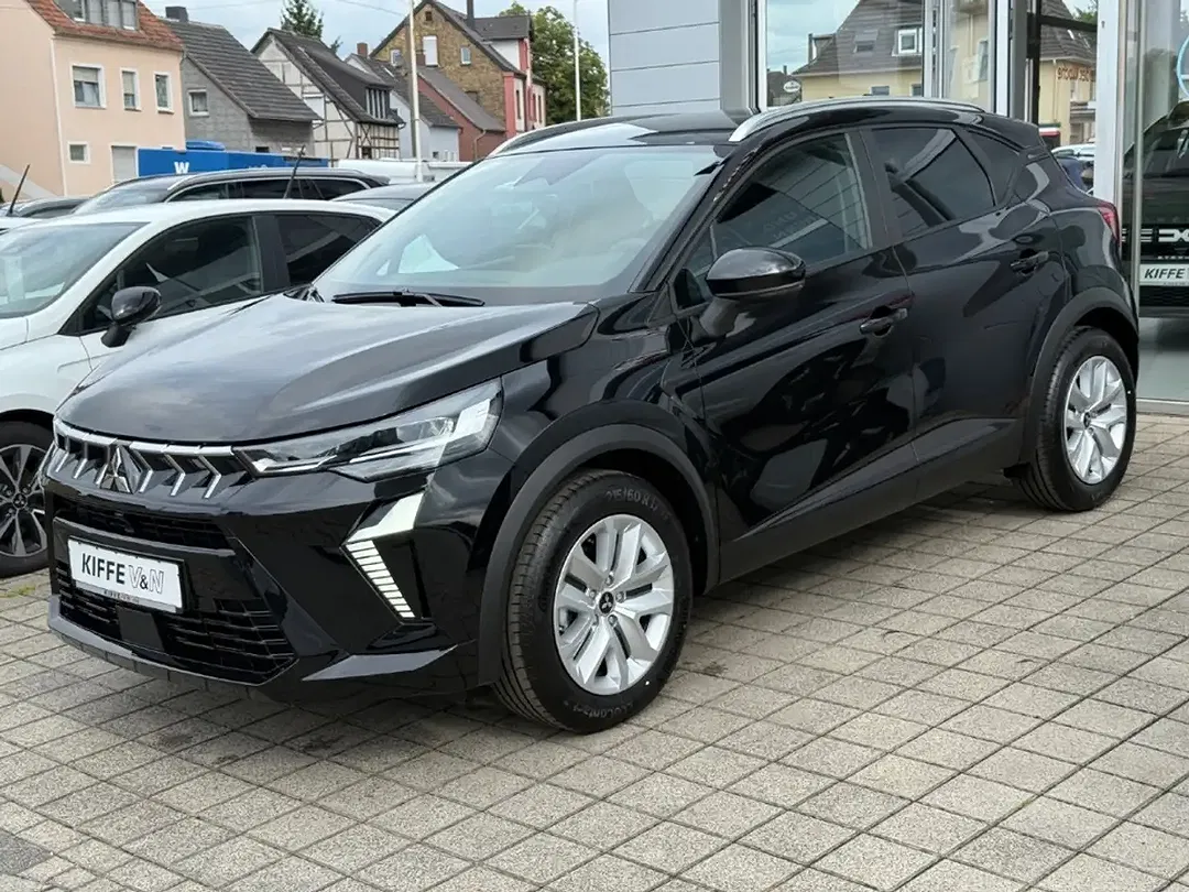 Mitsubishi ASX - Thumbnail 3
