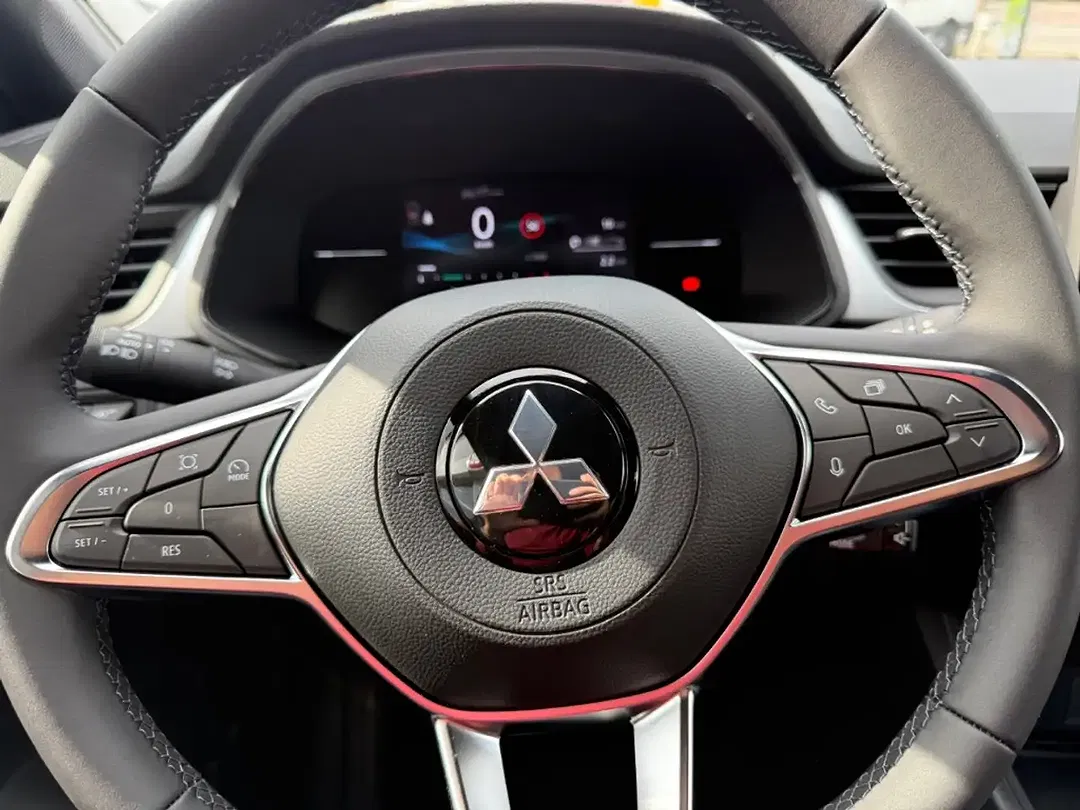 Mitsubishi ASX - Thumbnail 8
