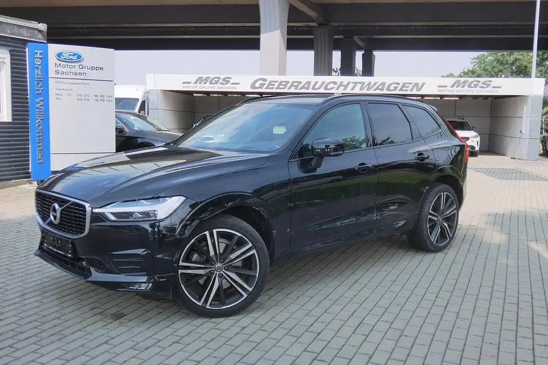 Volvo XC60 - Afbeelding 1