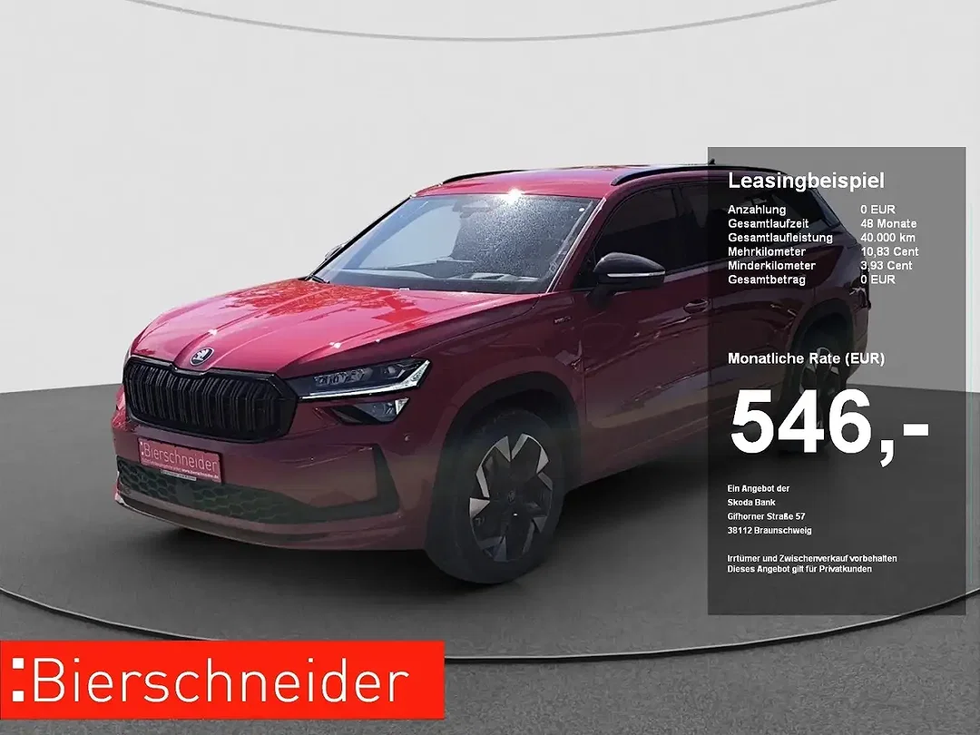 Skoda Kodiaq - Afbeelding 1
