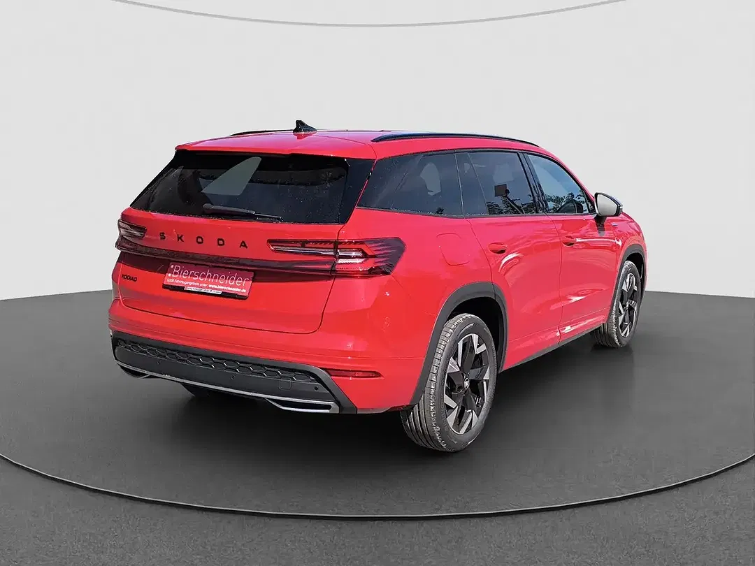 Skoda Kodiaq - Thumbnail 10